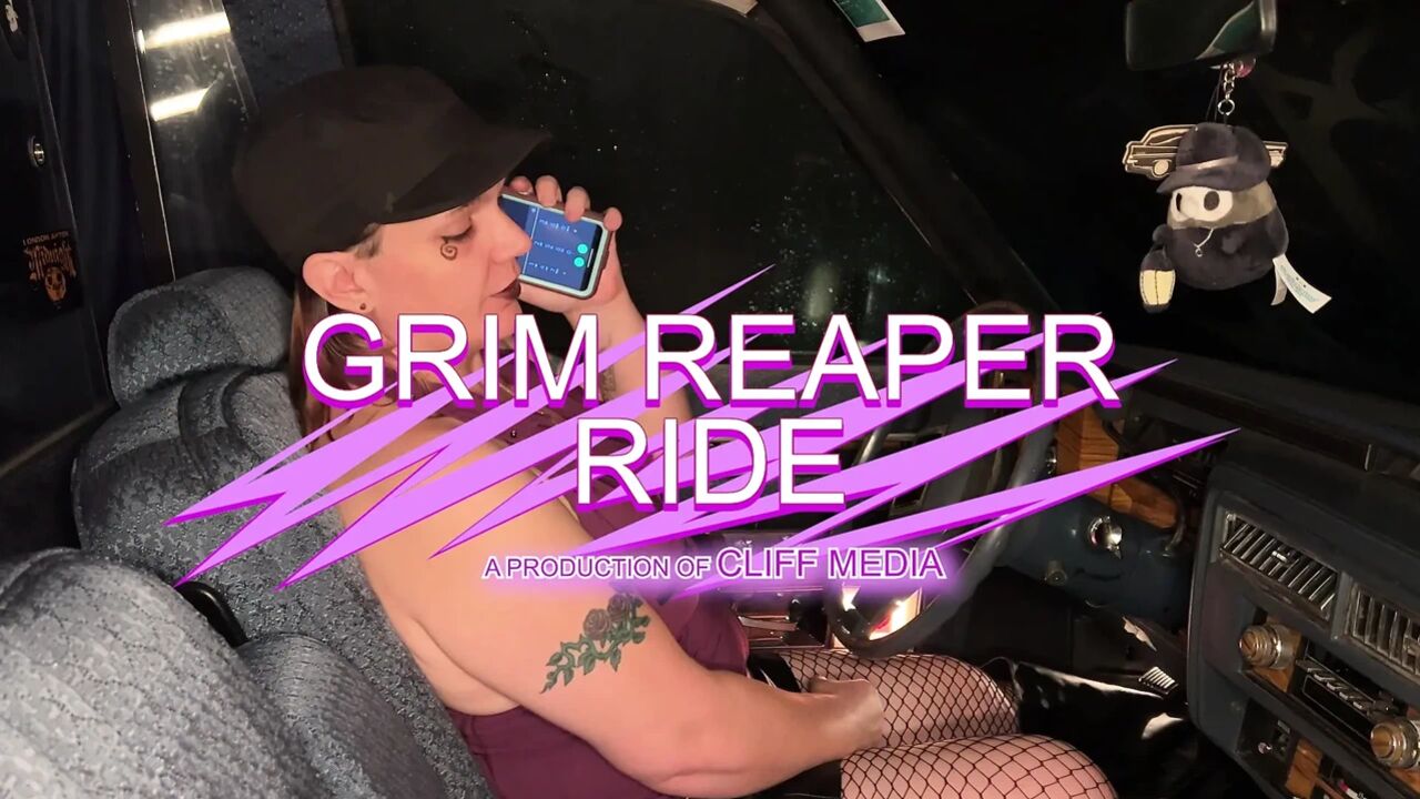 Grim Reaper Ride - Cliff Media Productions