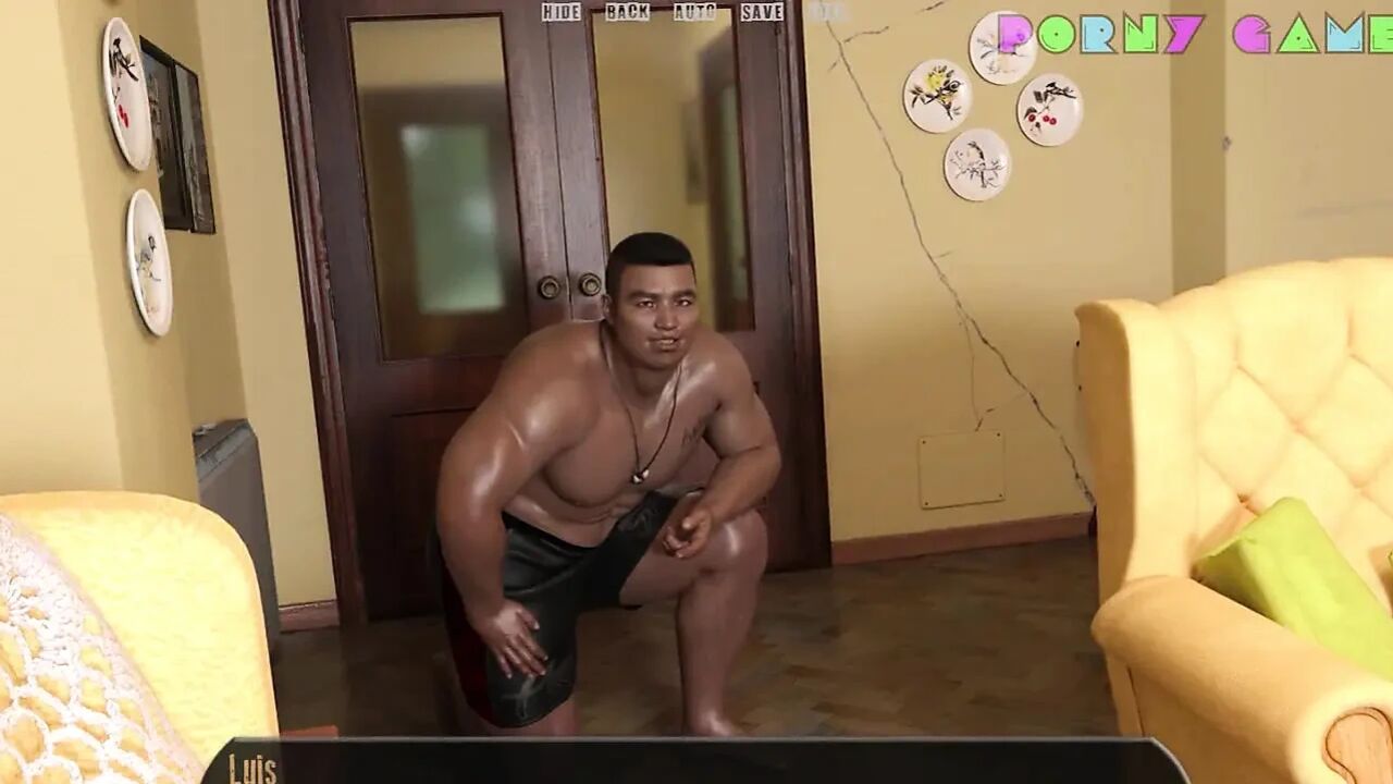 Halfway house - Nice and sensual good night show (13)