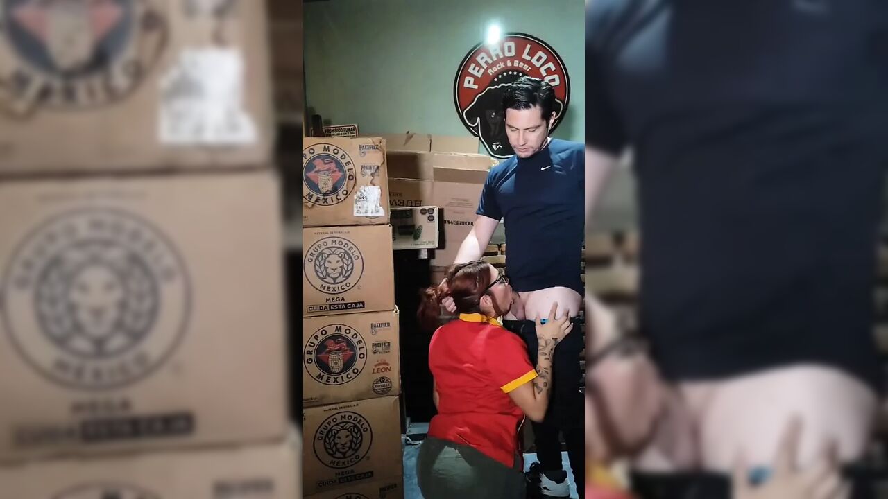 My employee of me the ass in exchange for a leave