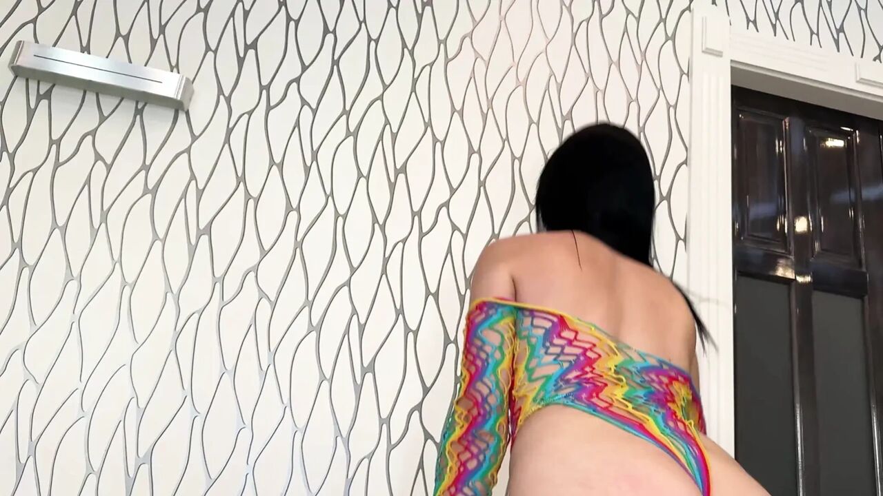 Fat Cock Destroys Nice Latina Asshole. Lorenzo Viota.