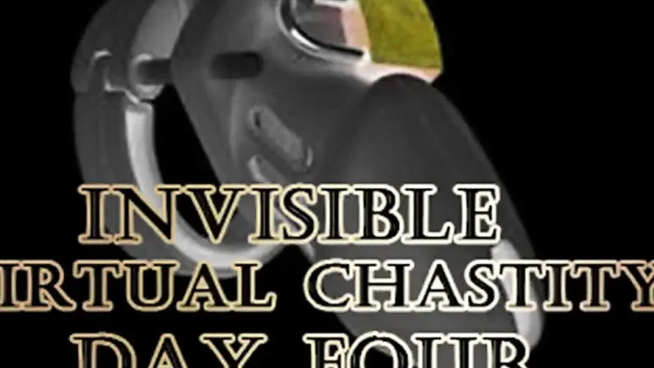 AUDIO ONLY - Virtual chastity day 4 repeater 4