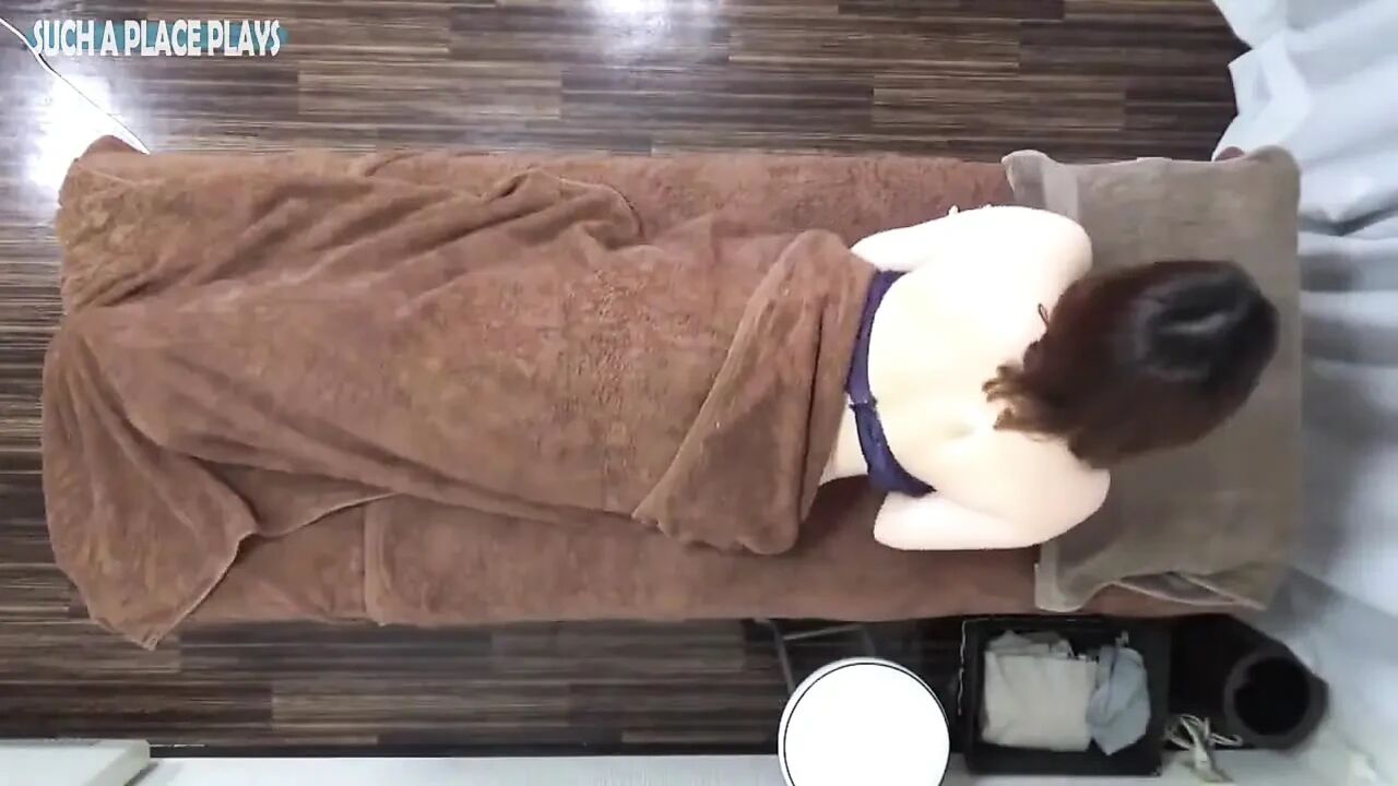 Soft Touch Session as the Tender Office Lady Warms Under Slow Focused Moves Guiding Her Deeper. - 1