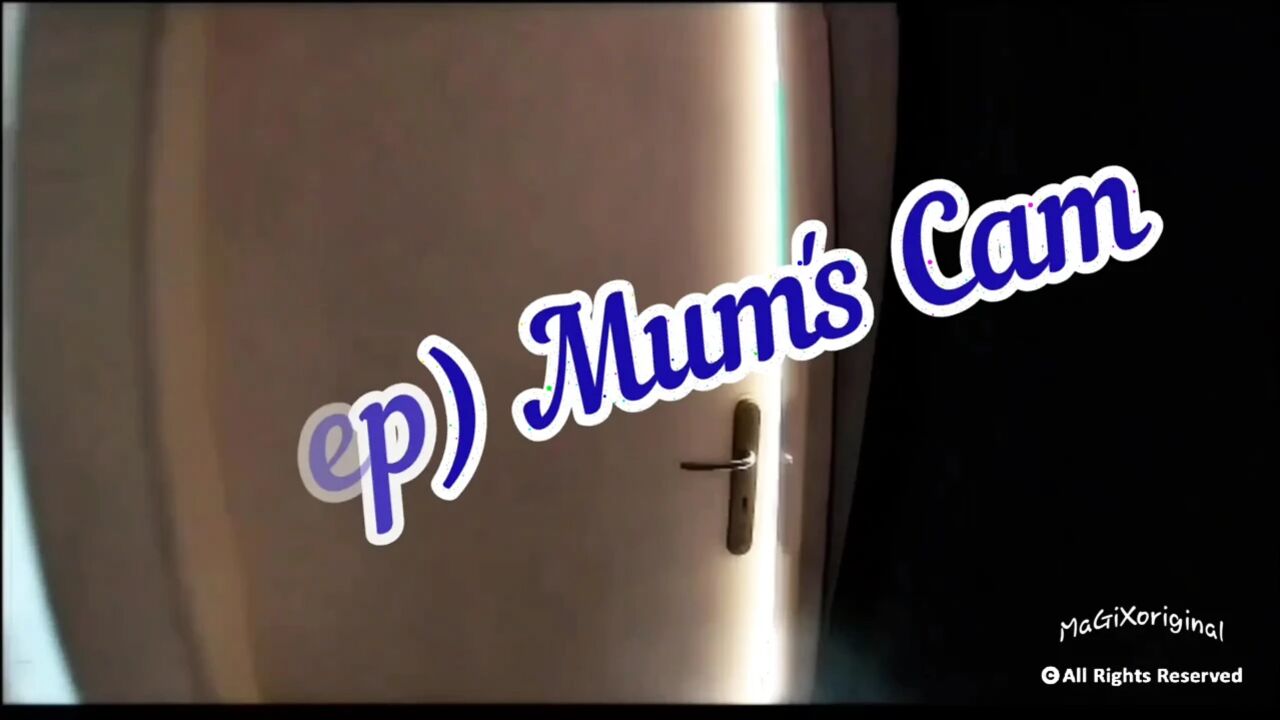 Stepmum's Cam part 1 - FULL VIDEO