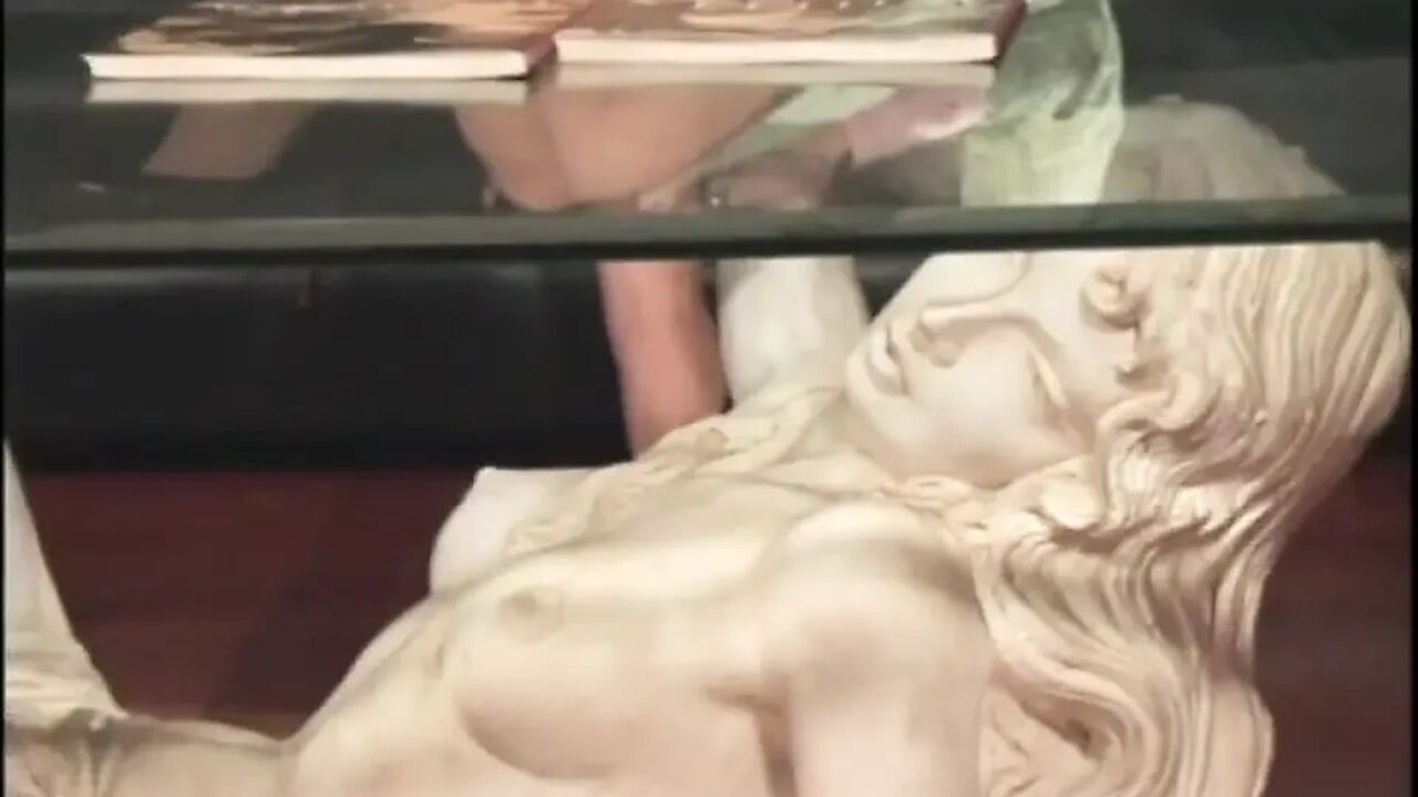 Blonde Cougar Loves Young Cock
