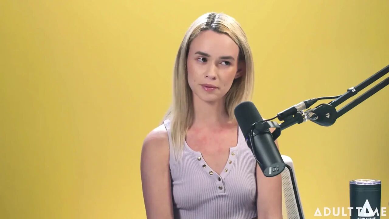 Khloe Kingsley: Squirting on Camera & Red Flags