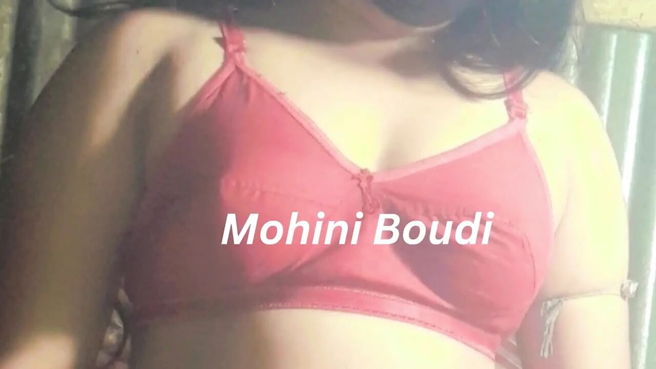Real Desi Couple Mohini & Bhishnu Special Moment