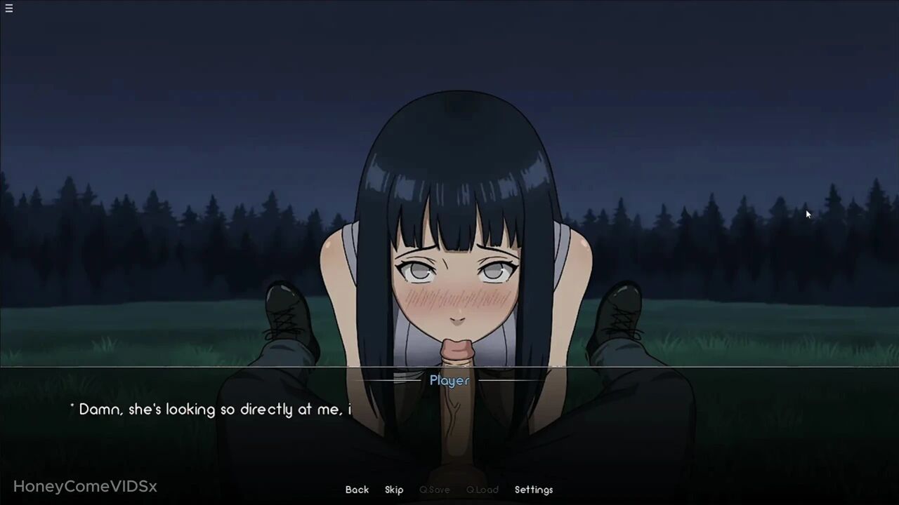 Naruto: Kunoichi Trainer - Sex scenes with Hinata part 2