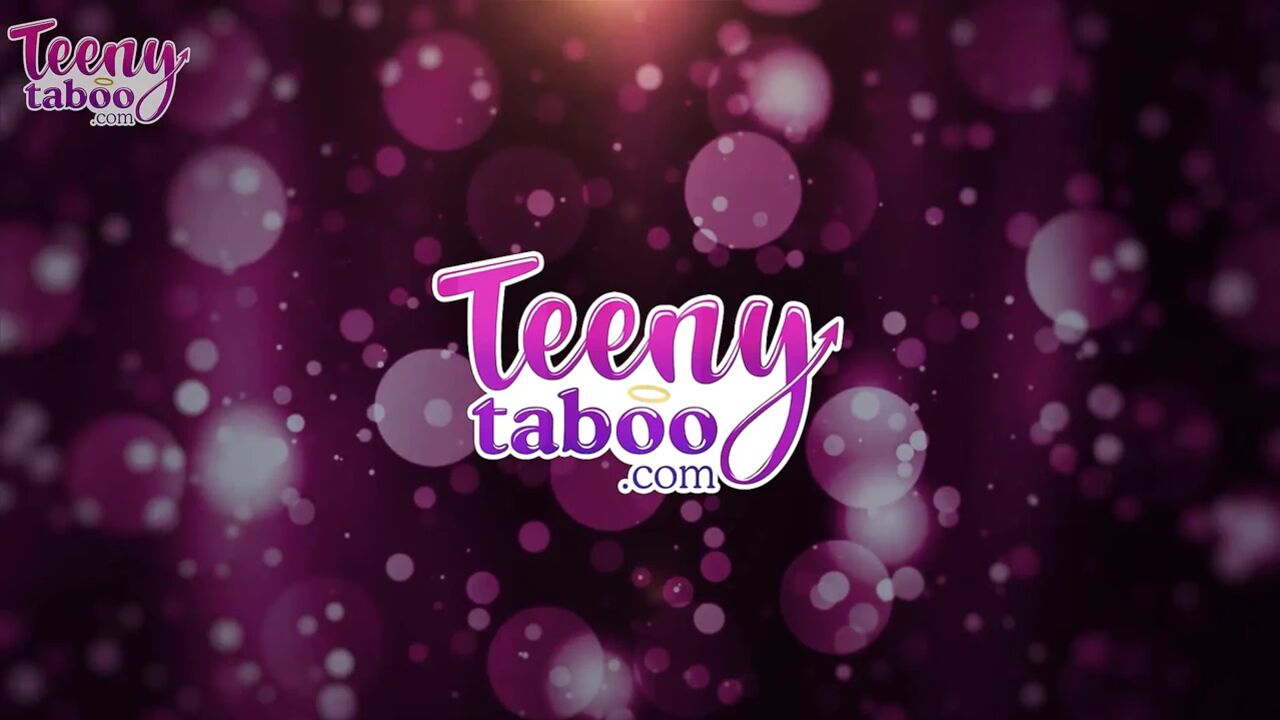 Scarlet Lets Step-dad Cum in Her Pussy