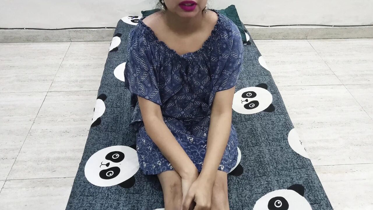 My Stepbrother Enters My Room Unannounced We Ended up Fucking Hard in Hindi Audio