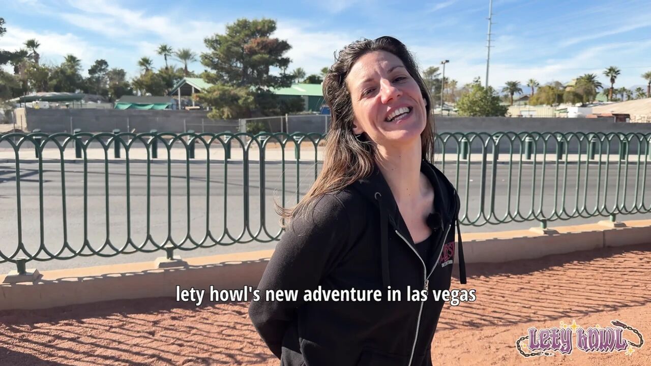 The Adventures of Lety Howl, Episode 13: Avn Las Vegas