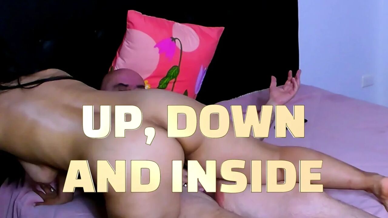 UP, DOWN AND INSIDE WITH ADAMANDEVE AND LUPO