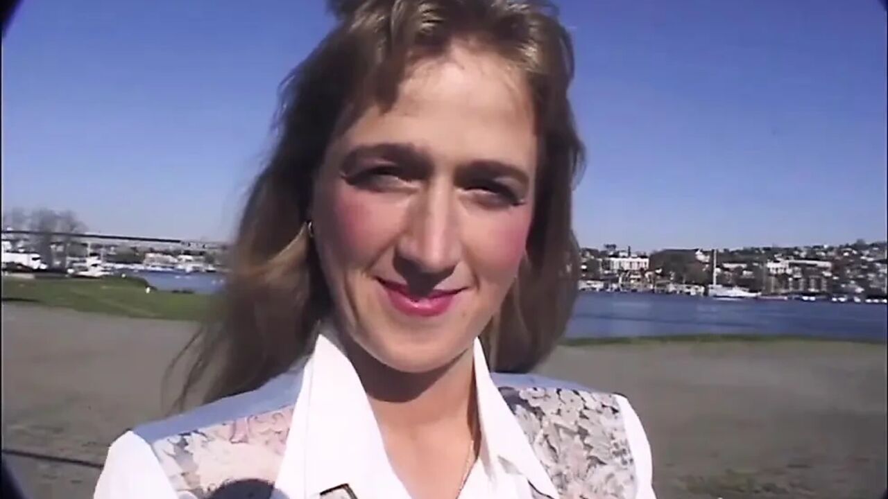 Hairy Horny Amateur Has Anal Sex 1st Time Marcie