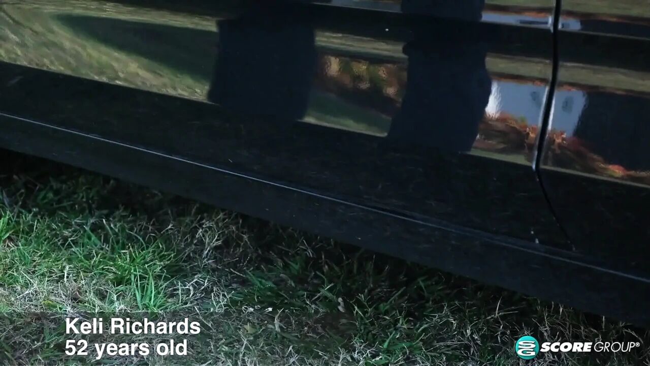 Keli Richards' Anal Afternoon