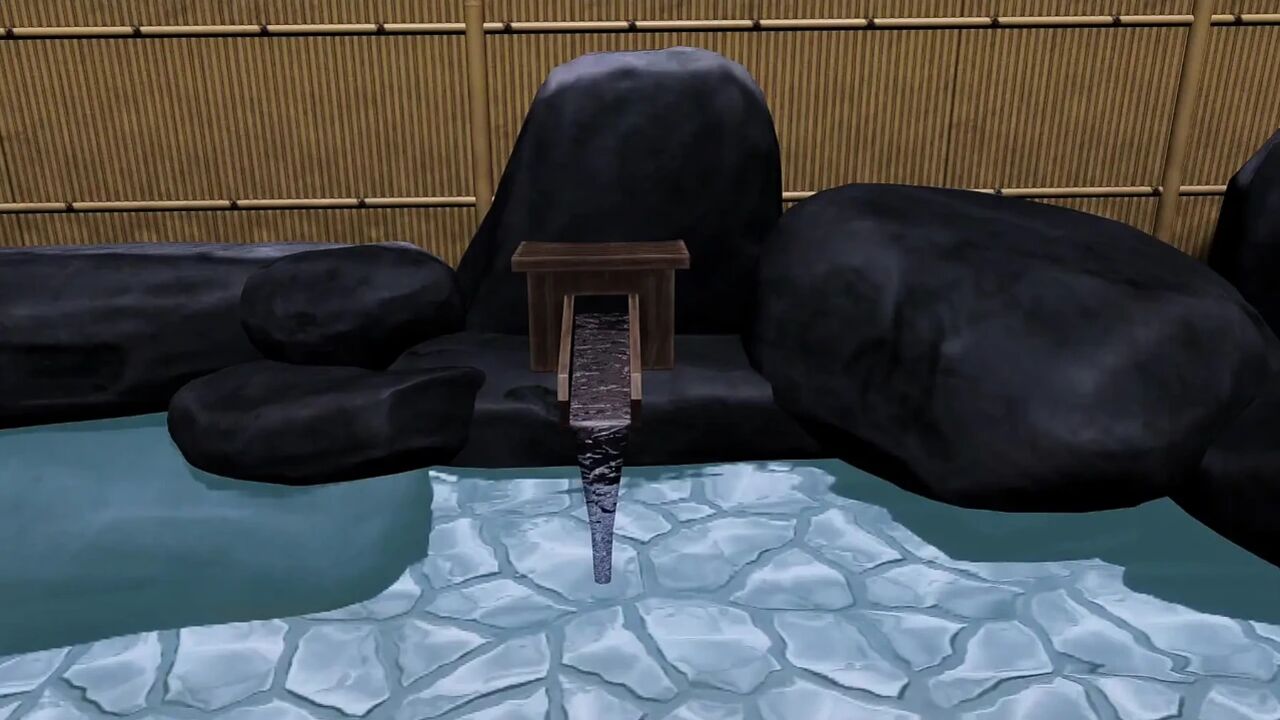 Ryuzen Nikomi's Lewd Onsen Mission