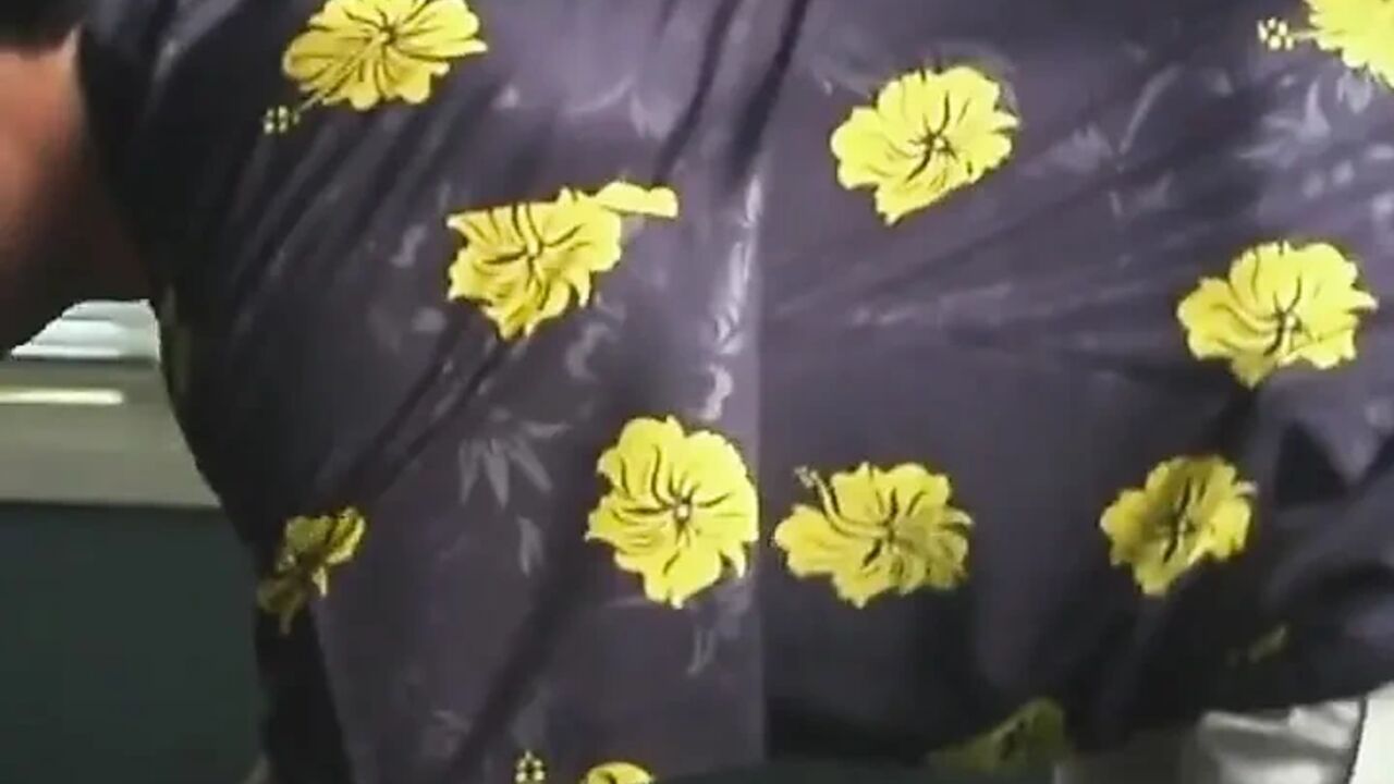 Passionate Couch Fuck with Busty Blonde