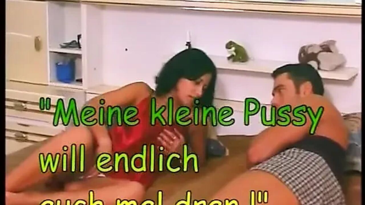 German Babe with Perfect Big Booty Rides Cock