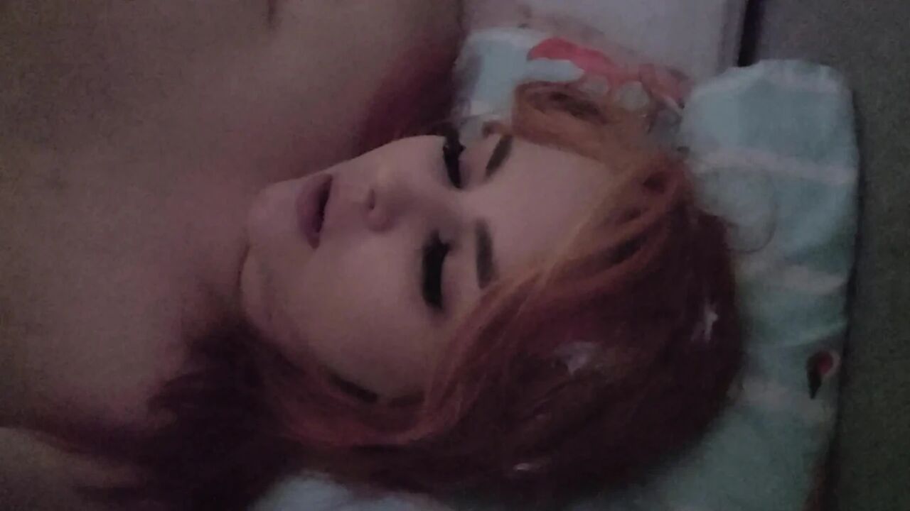 Cum in My Hair & Finger Fucked to Orgasm