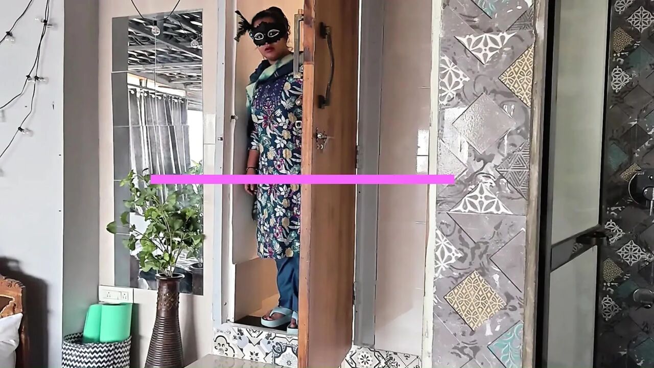House Owner Fucked with House Maid