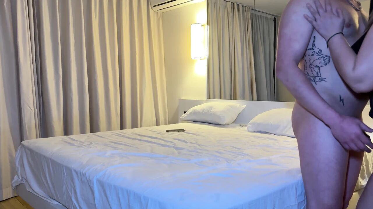 The Unshakable ( My Russian Girlfriend Went Crazy Under Me