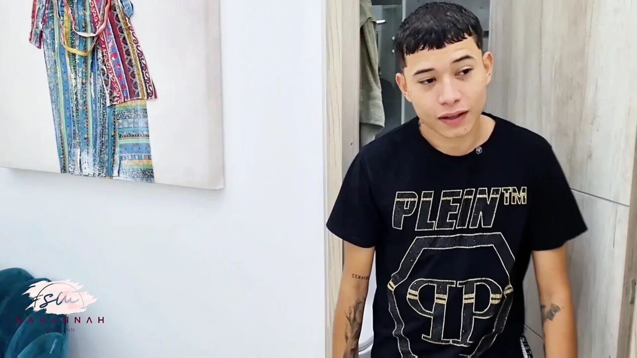 Looking for sex in secret in my chubby stepsister Savannah Watson's room