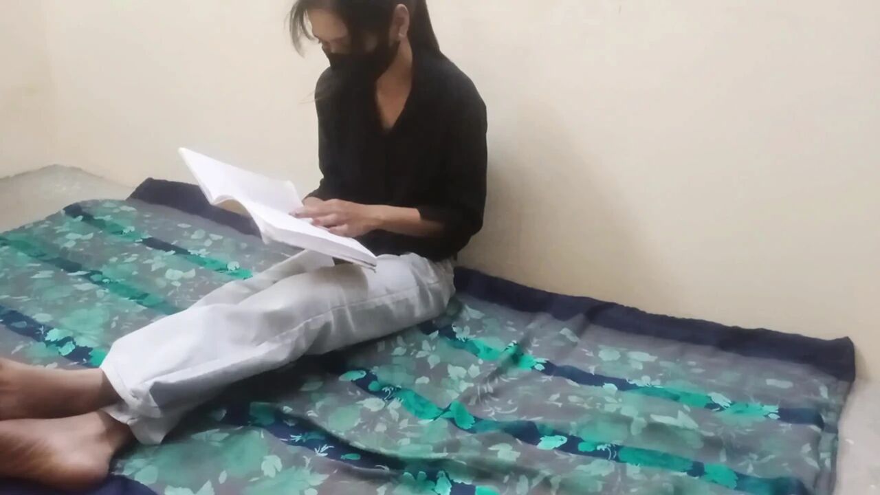 Indian ladki ko uske Tuition teacher ne choda, Indian ladki ne ki apne teacher ke sath chudayi with Hindi audio