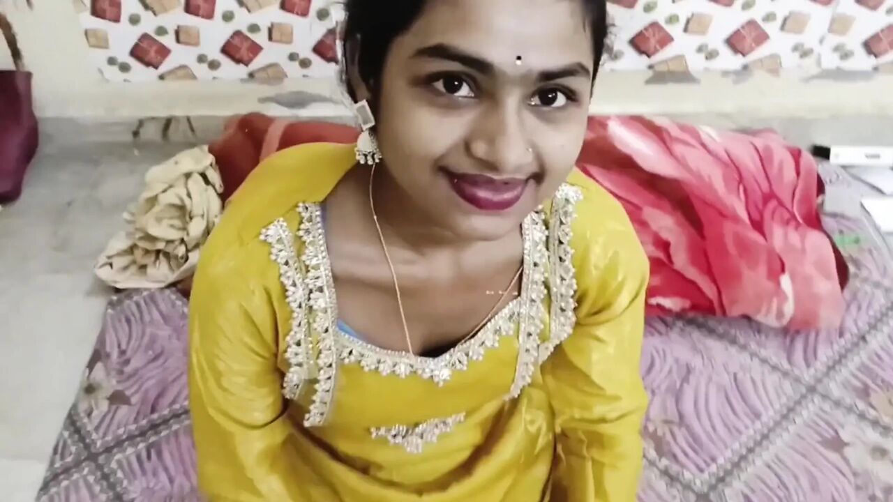 Session 23. Desi Romantic Couple Sex at Rent Room