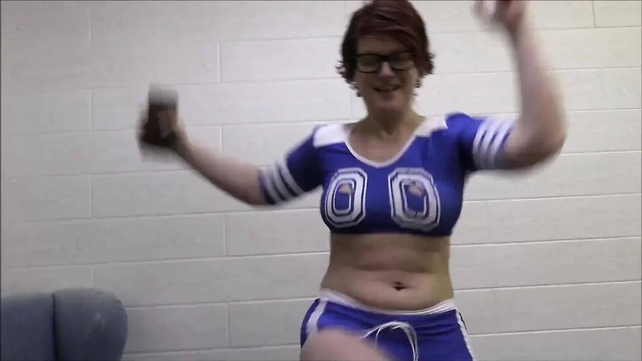 Great Fuck with a Fan