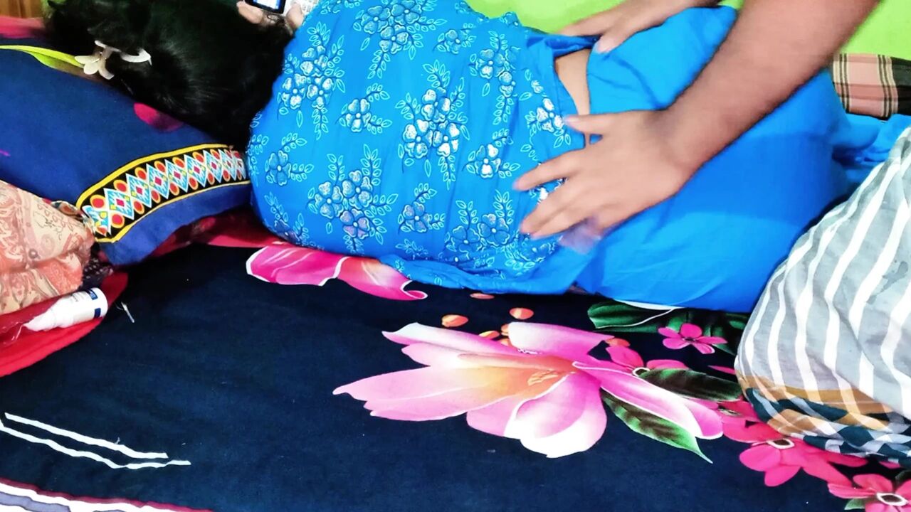 Desi Devar Bhabhi Hot Romantic Moment In Village Big Ass Anal Bangla Sex