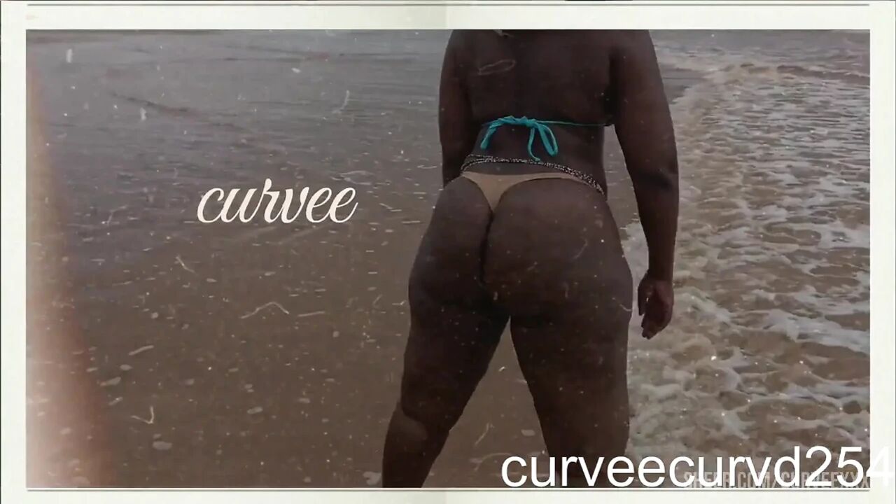 A Quickie at the Beach with a Local Guy
