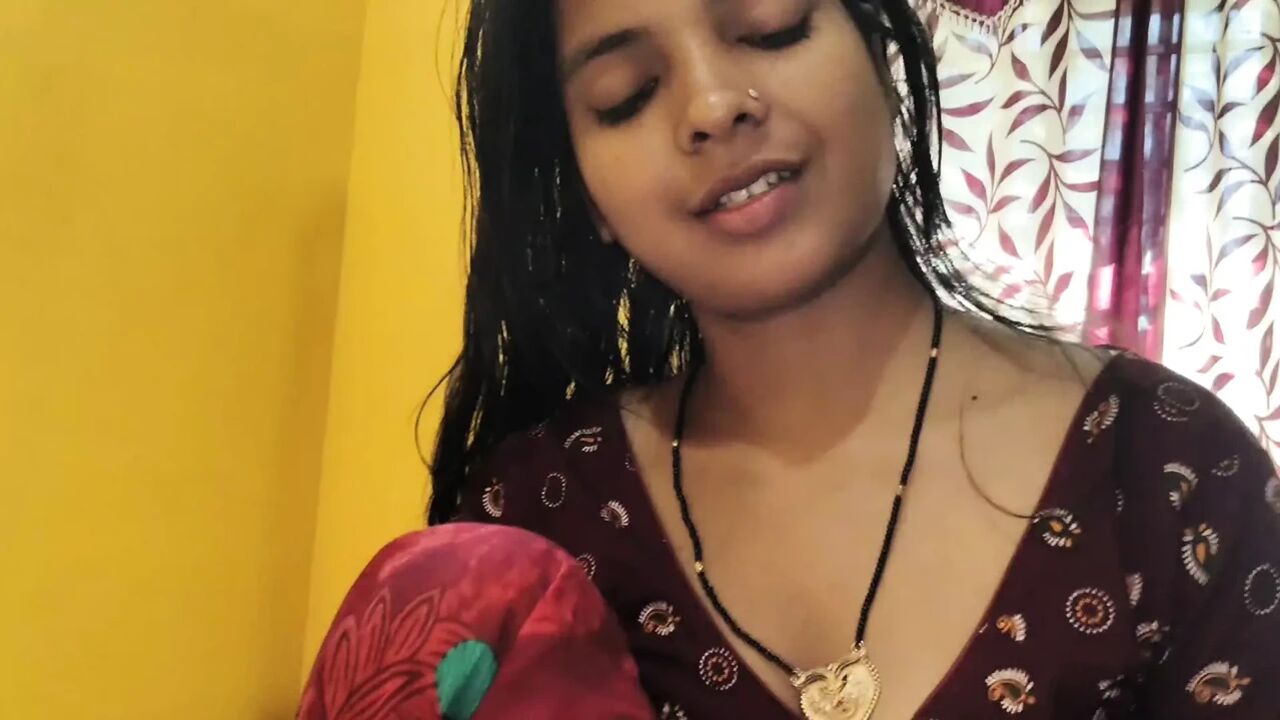 Indian desi village newly marriage couple Fucking in Hindi videos