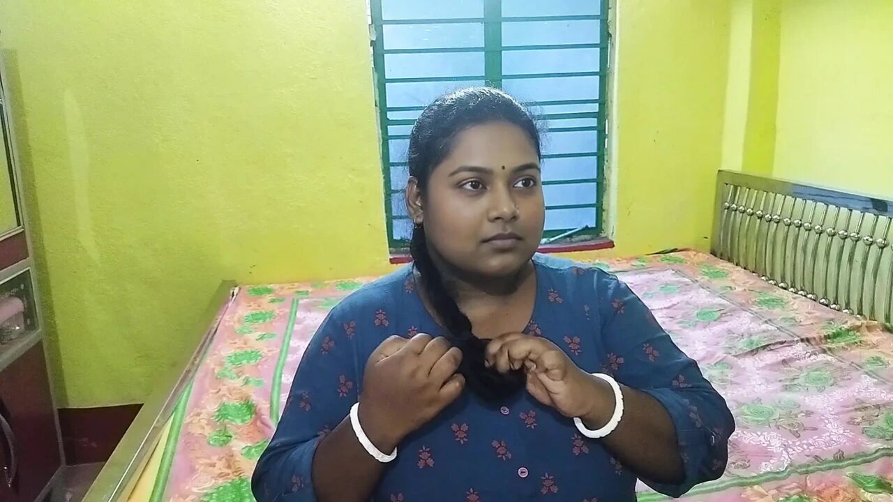 Seema Bhabhi is having Hardcore sex with her Neighbor in Doggystyle, Hindi audio
