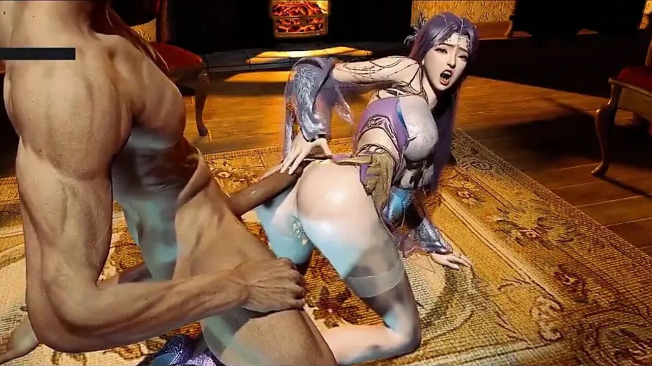 Eternal Glow Temptress Goddess Files - 3D Animation Hentai