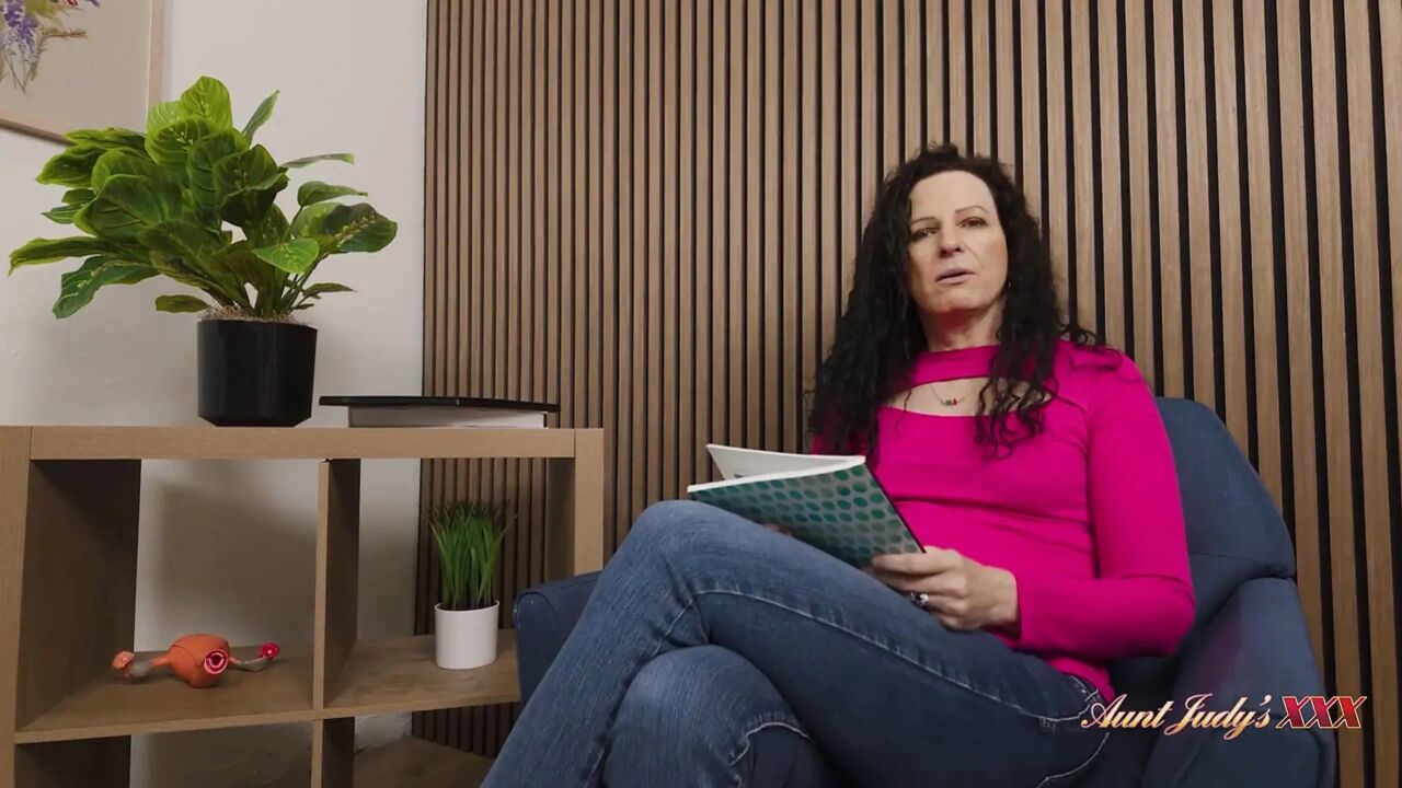 AuntJudysXXX - Your 58yo Mature Sex Therapist Beth Mckenna - Special Treatment POV