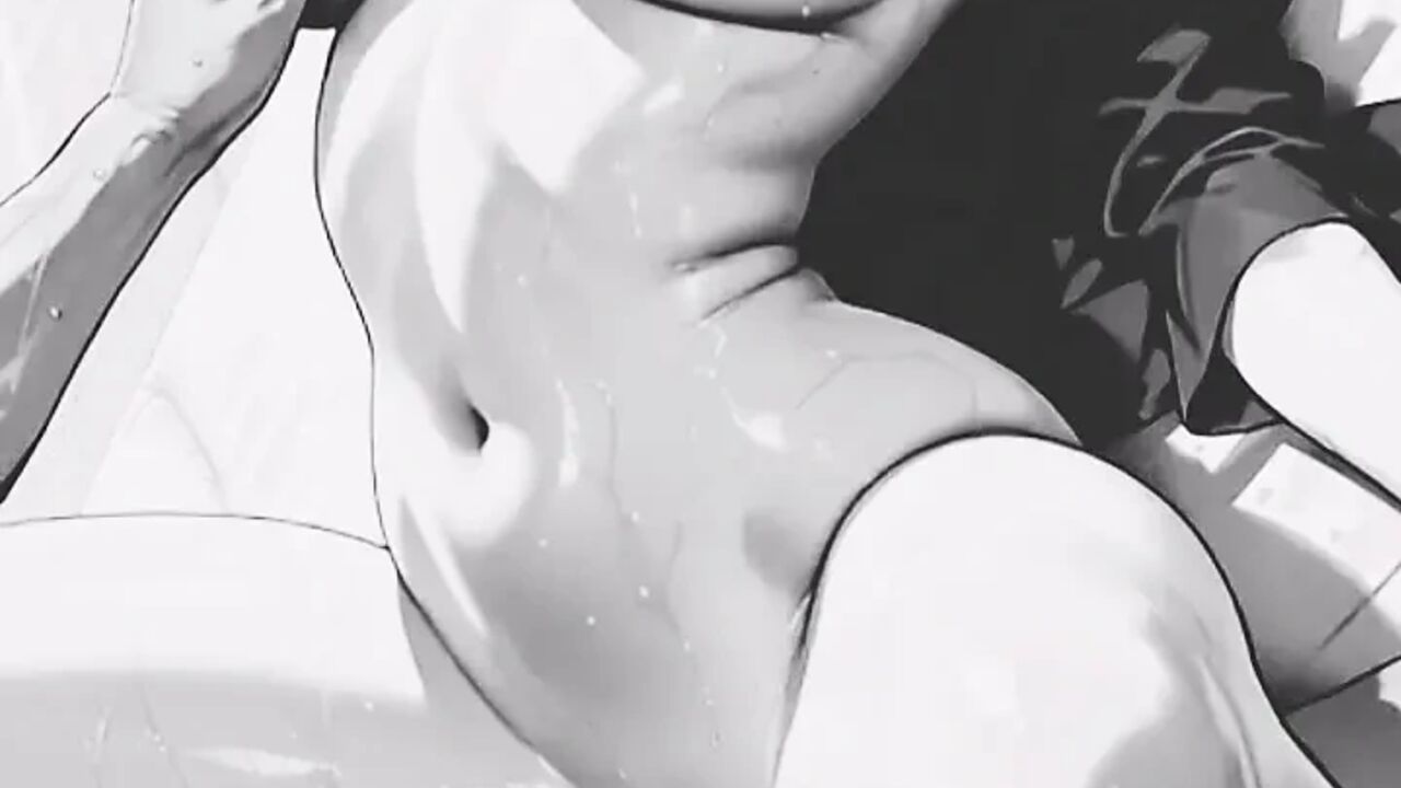 Vintage anime collection hot fuck