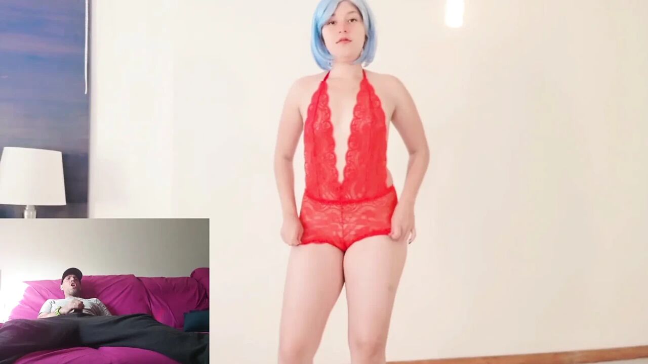 I put my dick very will say live