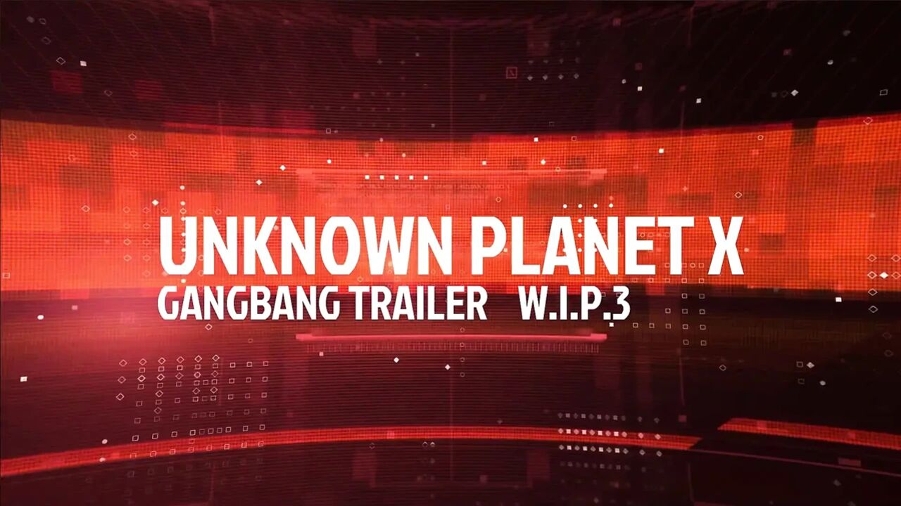 TEASER Trailer - Unkown Planet X