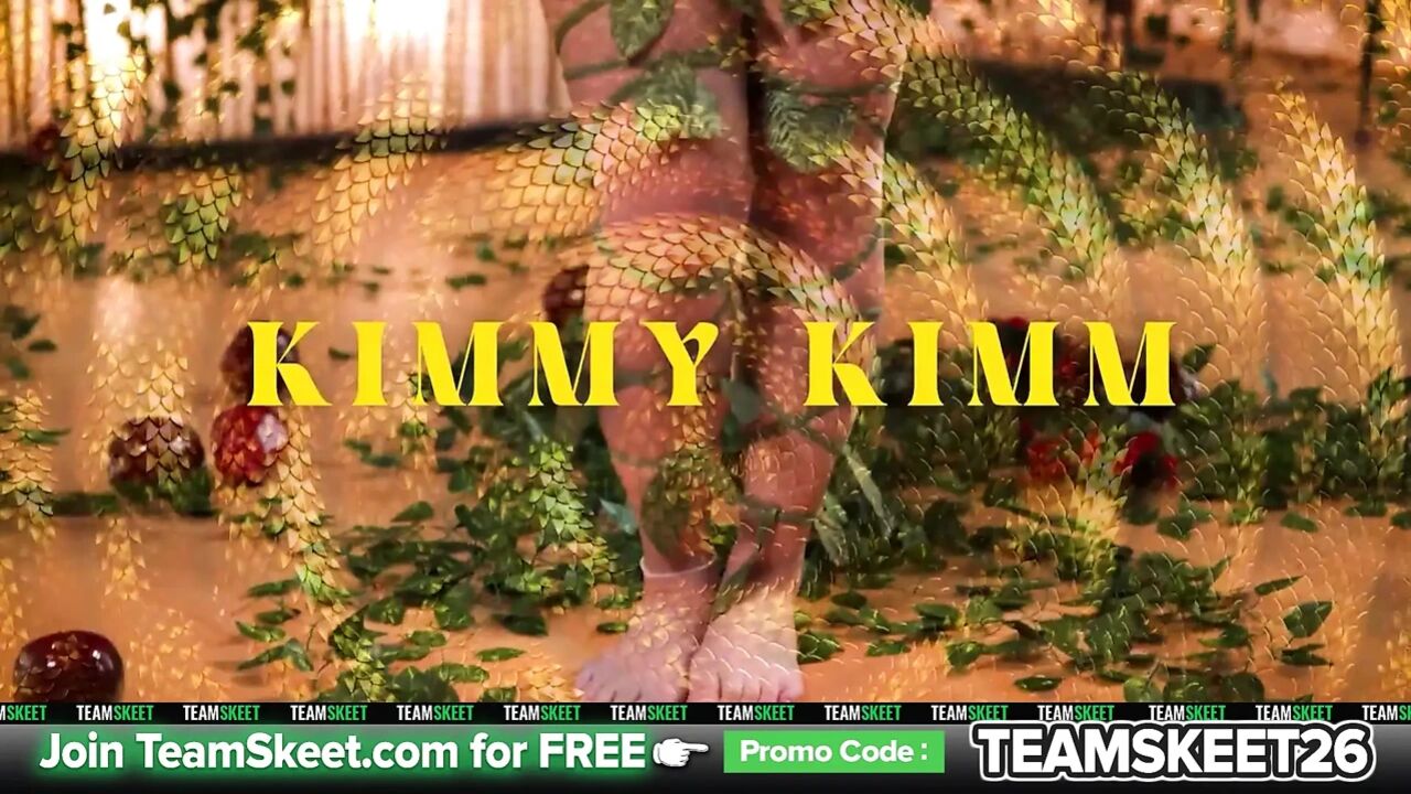Kimmy Kimm: July AllStar Shares Her Unexpected Journey to Fame