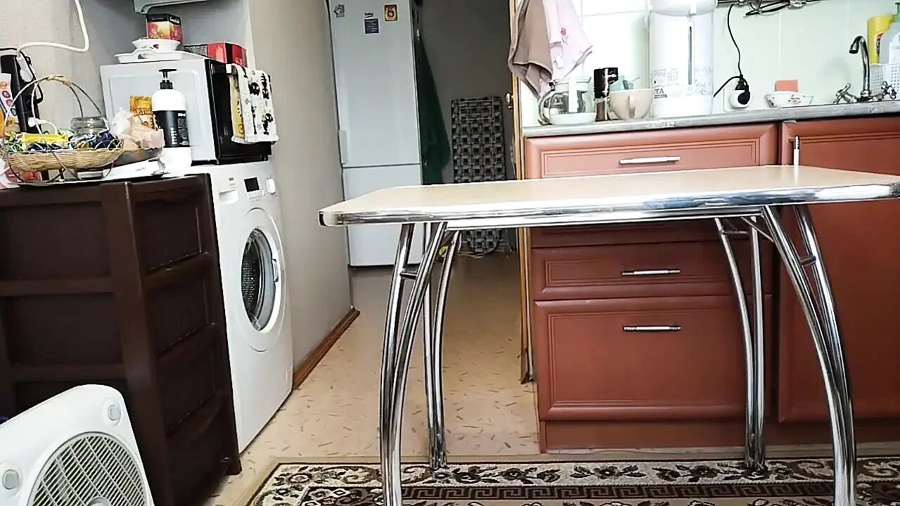 Mother-in-law jerks off my dick