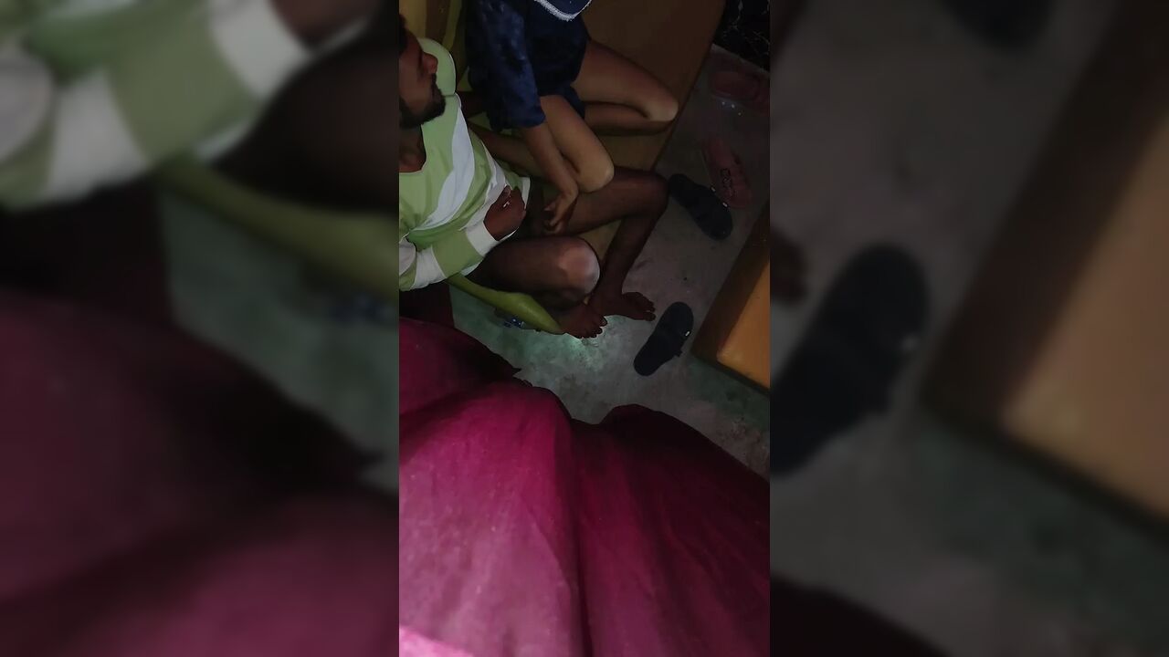 Hot indian wife Fucked by her husbands best friend hindi sex