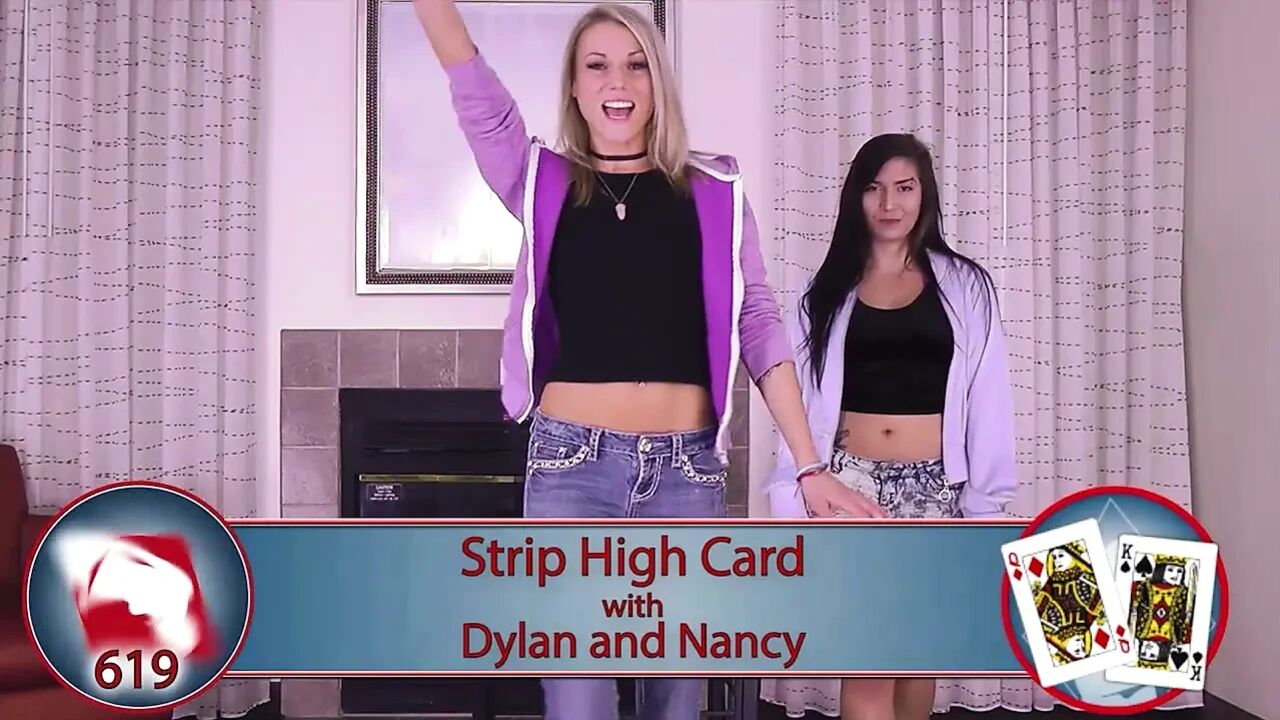 This Strip High Card tantalizing game offers a front-row seat