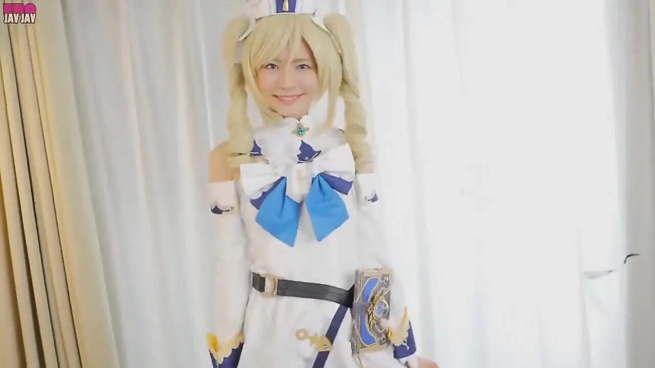 Japanese Anime Cosplay -