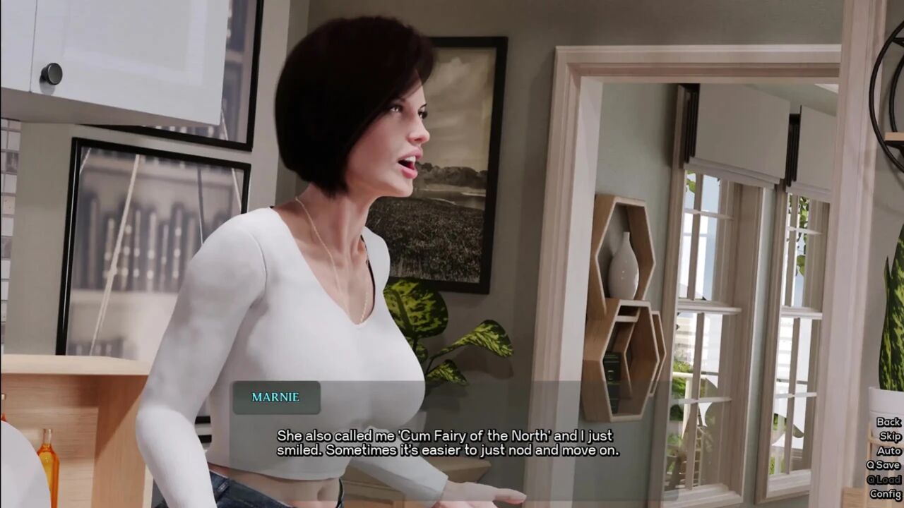 Godson Remake 2 I Love Fucking Marnie