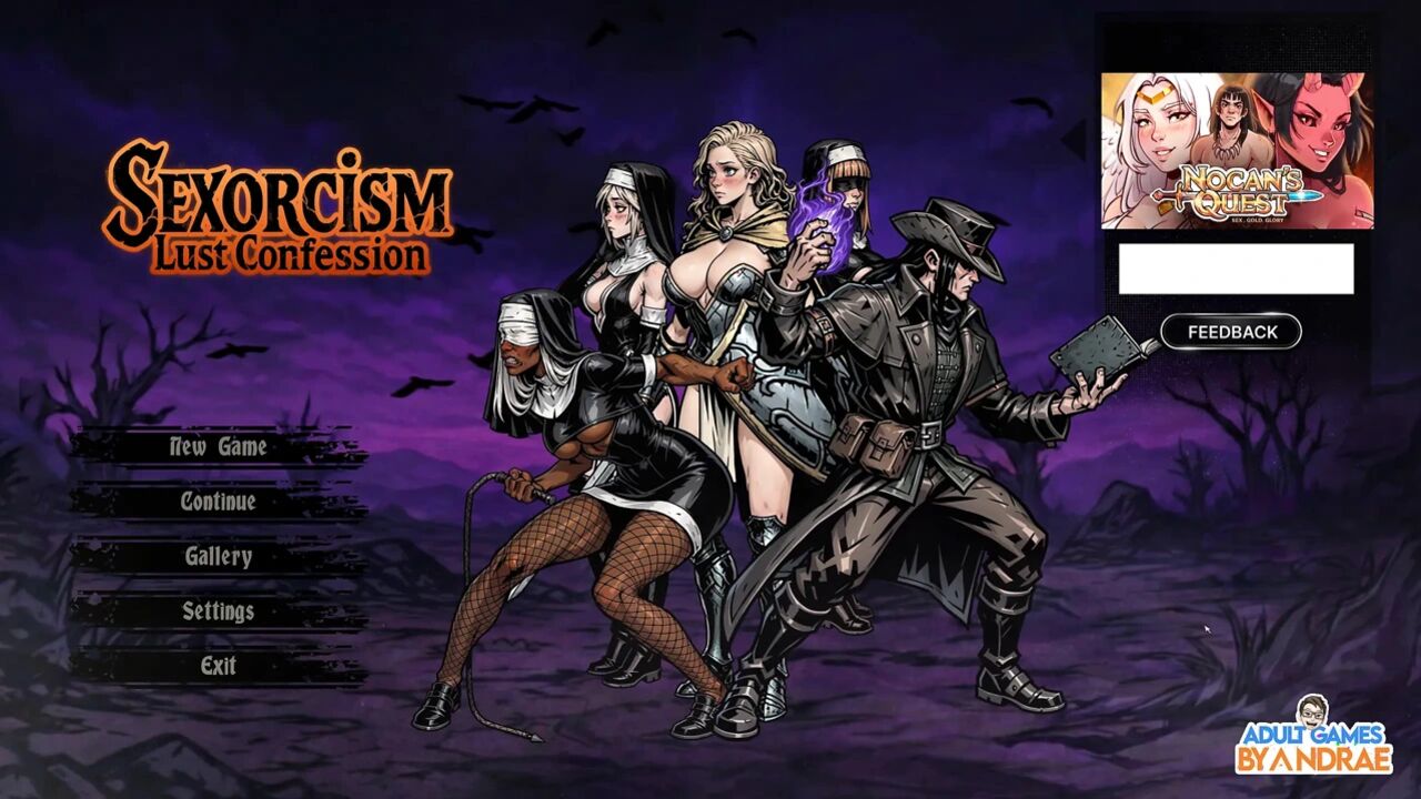 EP3: Sacred Cowgirl Ritual by Ophelia - Sexorcism: Lust Confession