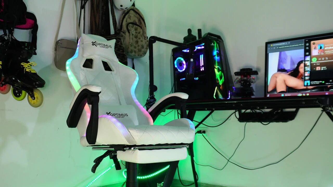 Tremendous fuck inaugurating my new set-up!