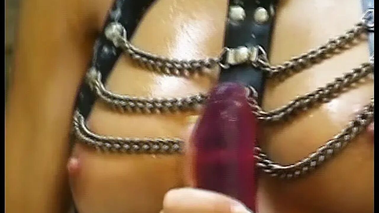 These German Lesbians Slut Likes to Have Fun with Big Toys