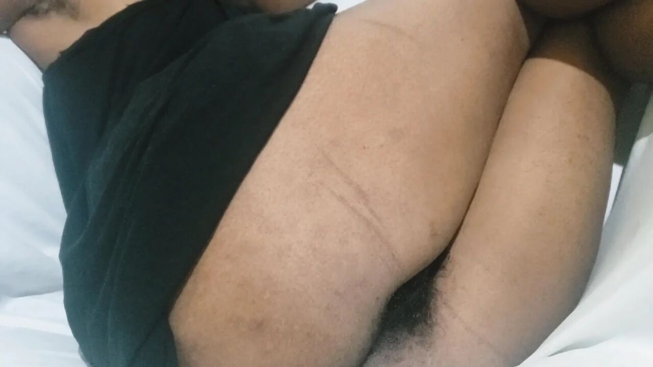 Ebony Ass Pounded Beauty in Raw HD - Curvy Body, Real Amateur Vibes, Natural Body