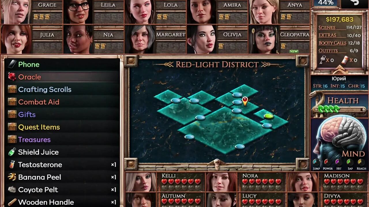 Complete Gameplay - Symphony of the Serpent, Part 35