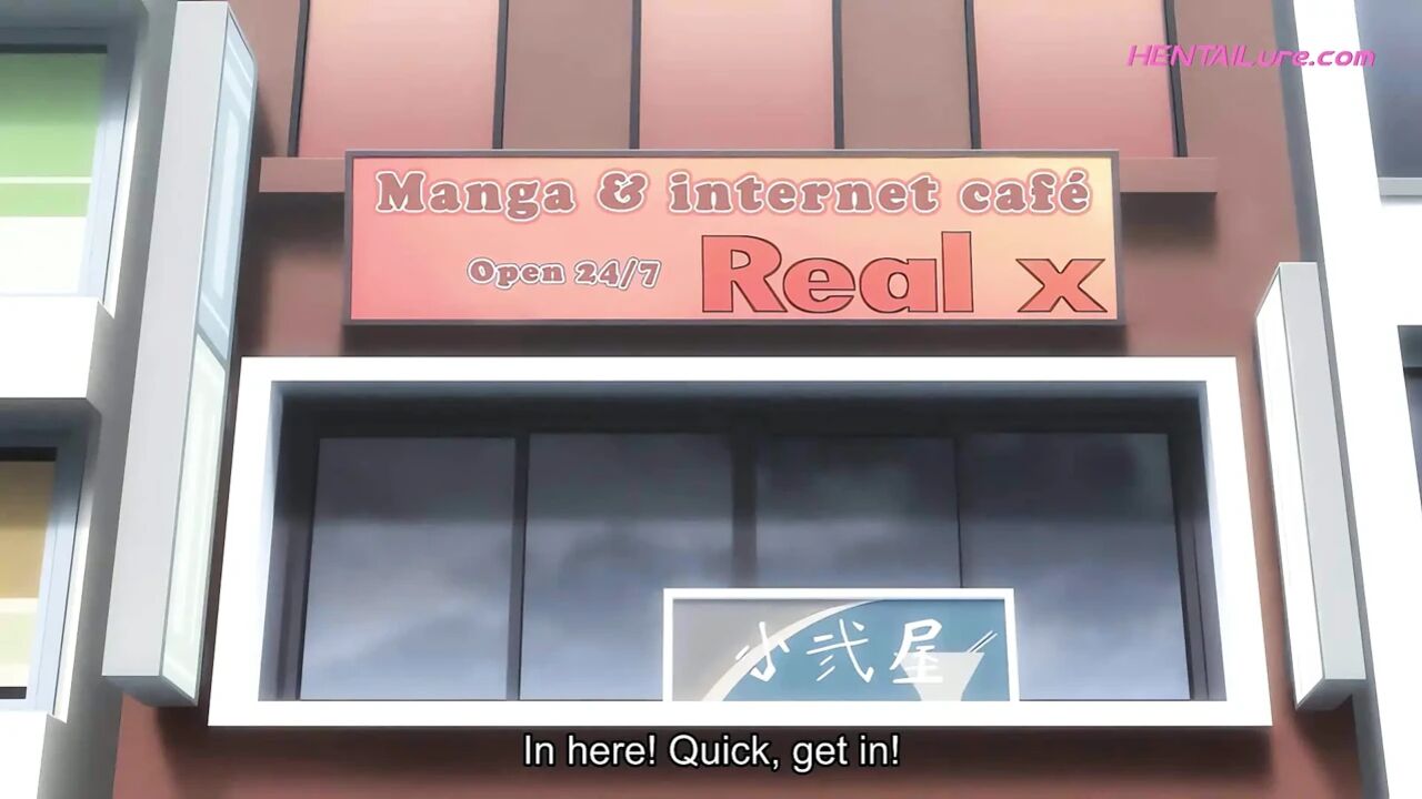 Adam Gets Trapped Naked With College Girl’s Fat Ass Begging to Be Fucked - HENTAI Uncensored (ENG Subtitles)