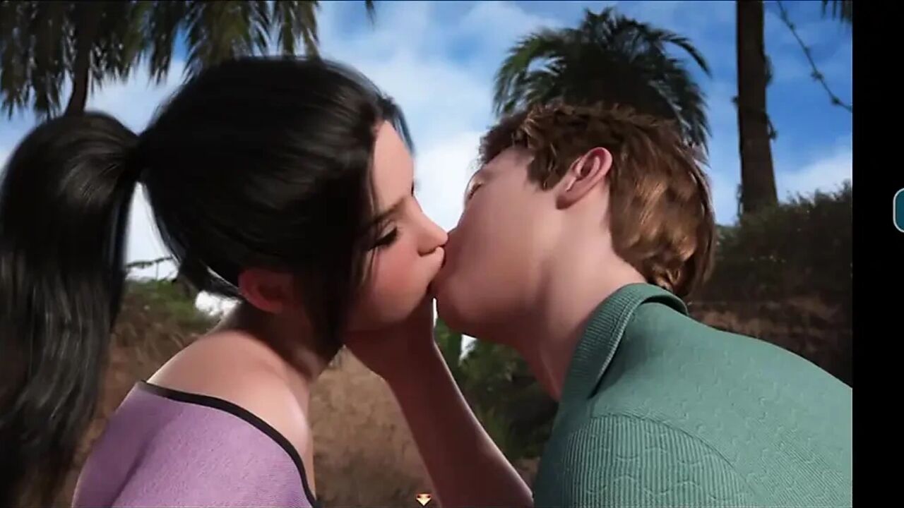I convinced my stepsister friend to let me fuck inside her
