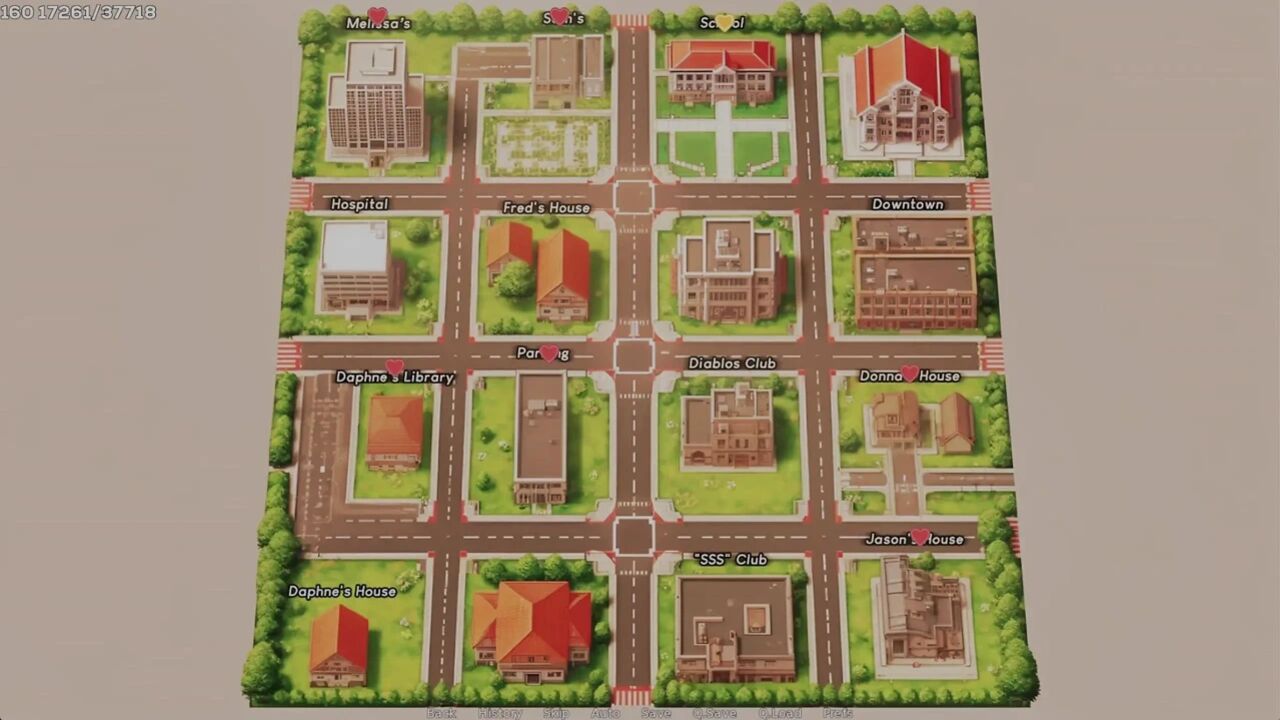 Shadows of Desire by Shamandev - the Same BBC for My Girlfriend, Teacher and Stepsister 64